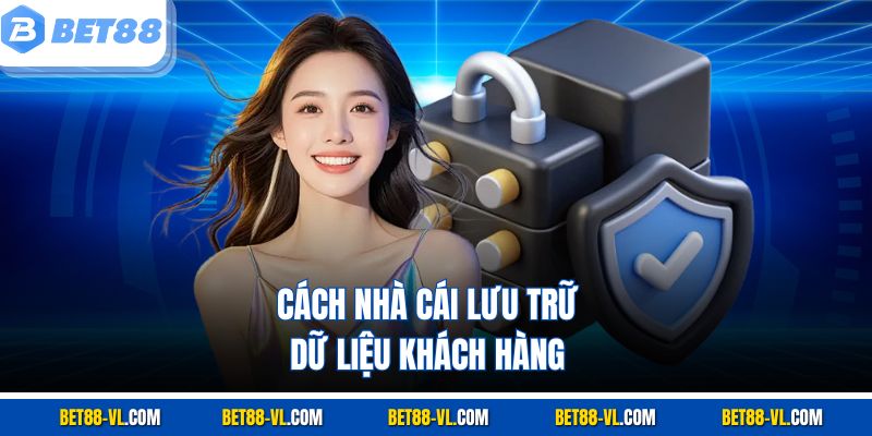 Chính Sách Bảo Mật Bet88 - Cách Bảo Vệ Dữ Liệu An Toàn - LUCKYCASCADE88