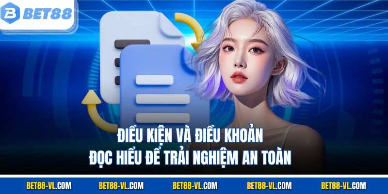 Điều Kiện Và Điều Khoản Bet88 – Hiểu Để Trải Nghiệm An Toàn - LUCKYCASCADE88