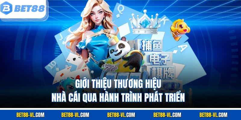 Giới Thiệu Bet88 - Sân Chơi Trực Tuyến Dẫn Đầu Châu Á - LUCKYCASCADE88