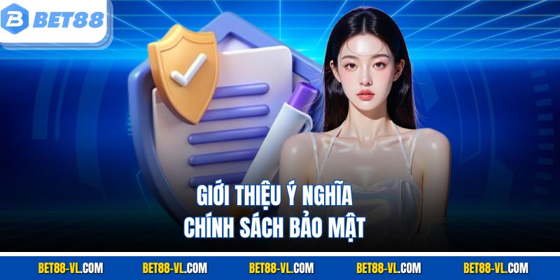 Chính Sách Bảo Mật Bet88 - Cách Bảo Vệ Dữ Liệu An Toàn - LUCKYCASCADE88
