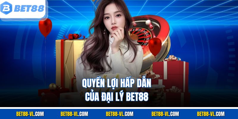 Đại Lý Bet88 – Cơ Hội Hợp Tác Cùng Nhà Cái Top Đầu Châu Á - LUCKYCASCADE88