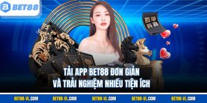 BET88 Dozo⚡️Link Trang Chủ BET88.COM Chính Thức | Nổ Hủ +88k - LUCKYCASCADE88