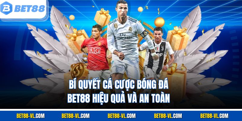 Cá Cược Bóng Đá Bet88 – Sân Chơi Số 1 Cho Tín Đồ Thể Thao - LUCKYCASCADE88
