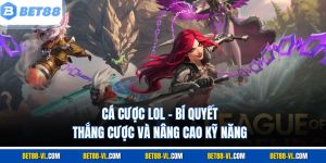 BET88 Dozo⚡️Link Trang Chủ BET88.COM Chính Thức | Nổ Hủ +88k - LUCKYCASCADE88