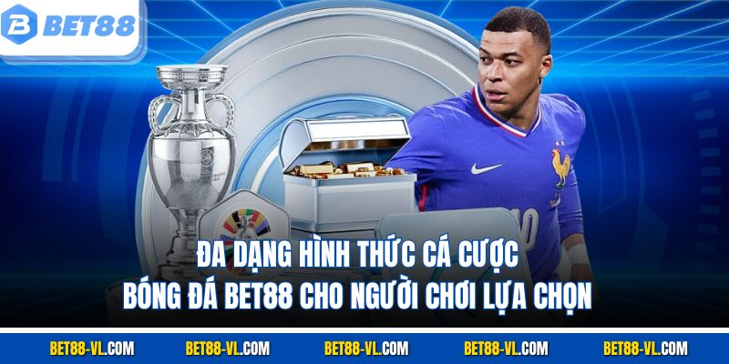 Cá Cược Bóng Đá Bet88 – Sân Chơi Số 1 Cho Tín Đồ Thể Thao - LUCKYCASCADE88