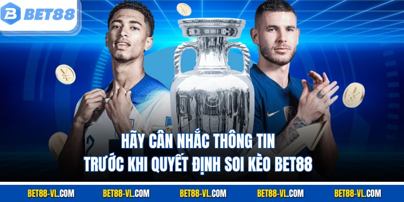 Soi Kèo Bet88 – Chiến Thuật Phân Tích Tỷ Lệ Cá Cược - LUCKYCASCADE88