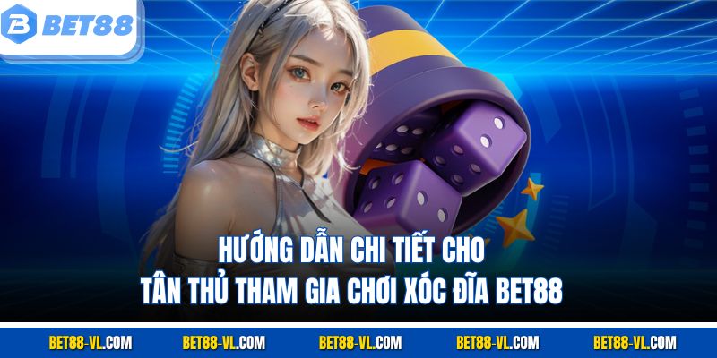 Xóc Đĩa Bet88 – Trải Nghiệm Cá Cược Trực Tuyến Đỉnh Cao - LUCKYCASCADE88