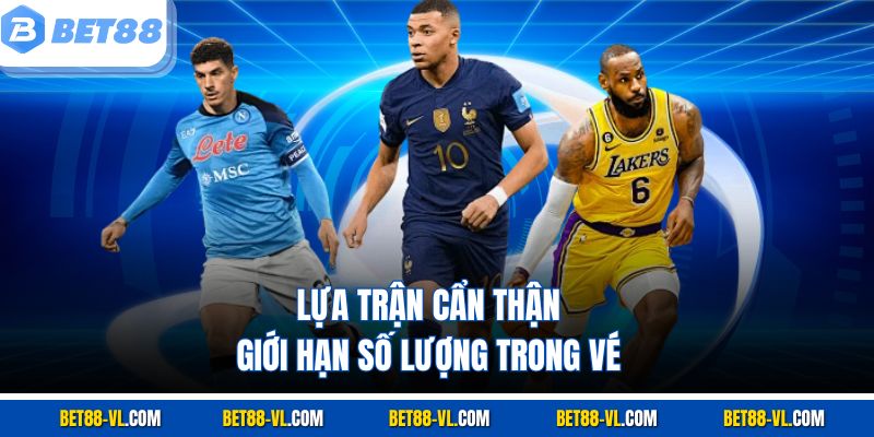 Kèo Xiên Bet88 – Hướng Dẫn Chi Tiết Chọn Kèo Hiệu Quả - LUCKYCASCADE88