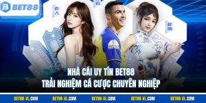 BET88 Dozo⚡️Link Trang Chủ BET88.COM Chính Thức | Nổ Hủ +88k - LUCKYCASCADE88