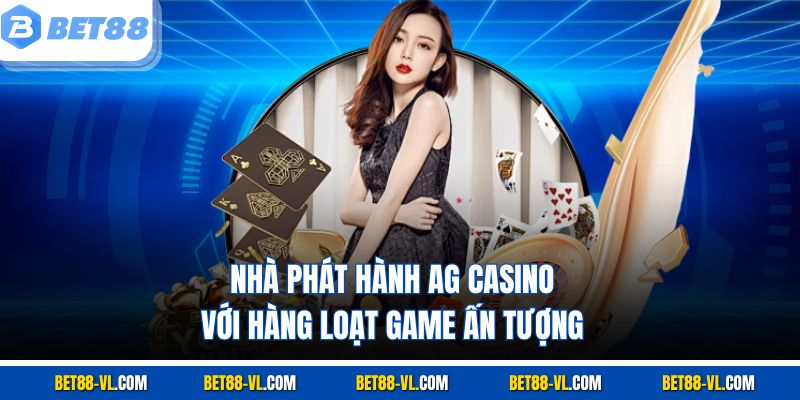 Casino Bet88 - Sảnh Game Độc Quyền, Trải Nghiệm Khác Biệt - LUCKYCASCADE88
