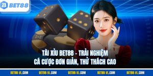 BET88 Dozo⚡️Link Trang Chủ BET88.COM Chính Thức | Nổ Hủ +88k - LUCKYCASCADE88
