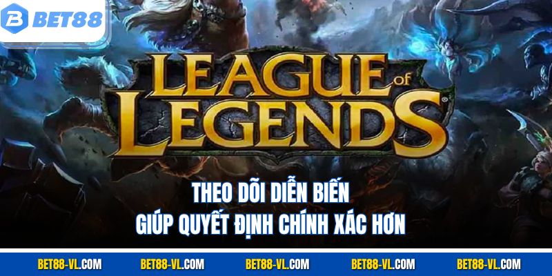 Cá Cược Lol – Cách Thắng Cược Bet88 Và Nâng Cao Kỹ Năng - LUCKYCASCADE88