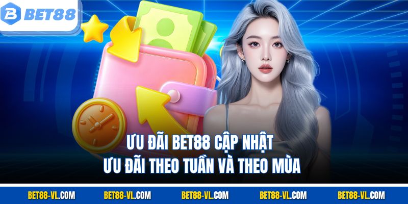 Ưu Đãi Bet88 – Nhận Thưởng Hấp Dẫn, Tăng Cơ Hội Thắng - LUCKYCASCADE88