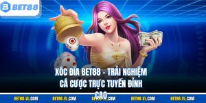 BET88 Dozo⚡️Link Trang Chủ BET88.COM Chính Thức | Nổ Hủ +88k - LUCKYCASCADE88
